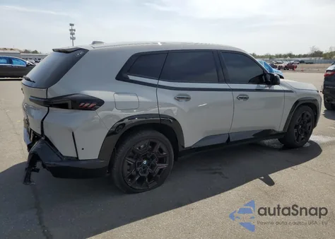 2024 BMW Xm Label from USA, damaged, VIN 5YM33CS01R9U40232